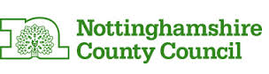 Nottinghamshire County Council Logo